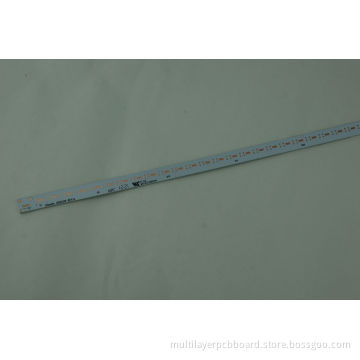 Aluminum Based Pcb Fabrication With Hasl And Immersion Gold 1 - 4 Layers